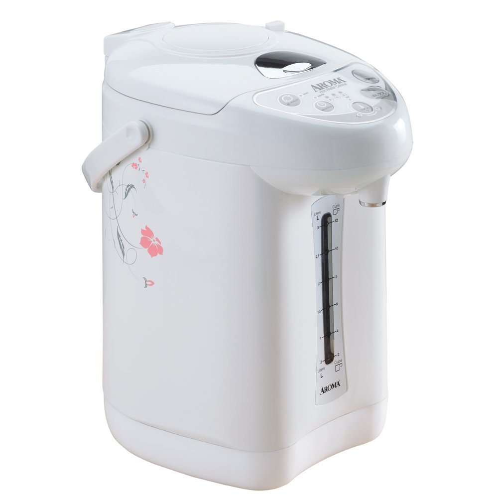 Aroma AAP-340F Hot Water Central 4-Quart Air Pot/W