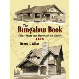 The Bungalow Book - Floor Plans and Photos
