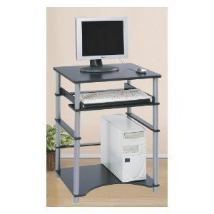 FURINNO Home Laptop Notebook Computer Desk Table, 