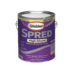 GLIDDEN COMPANY SP3924 5GAL "SPRED" HIGH GLOSS INT